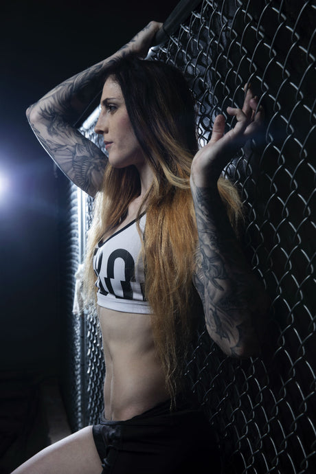 Freshly Inked Interview with Megan Anderson