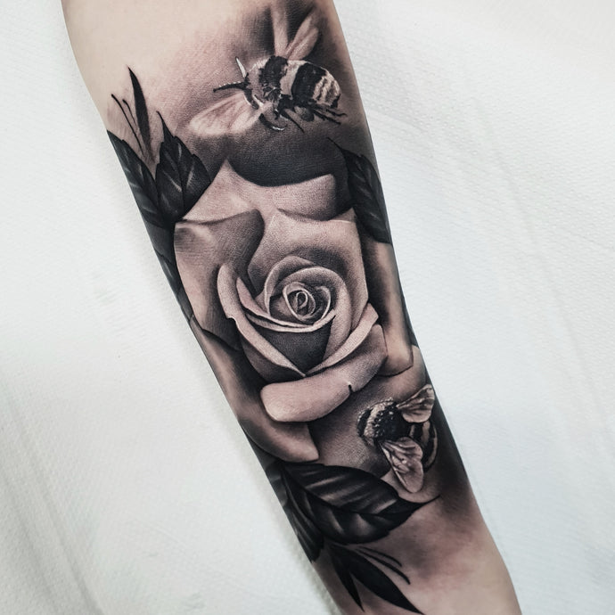 Ink Origins: The Rose Tattoo