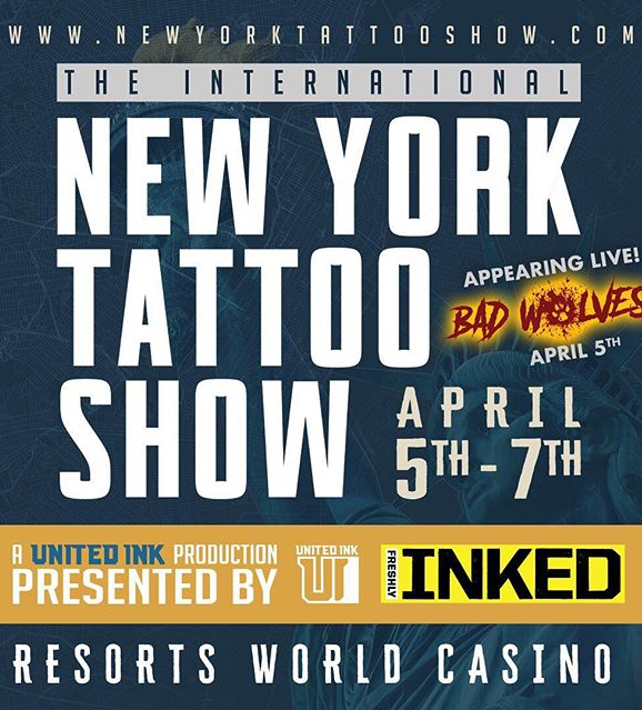 The New York Tattoo Show: What to Expect