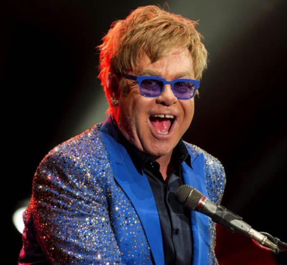 Celebrating Sir Elton John on his 73rd Birthday!