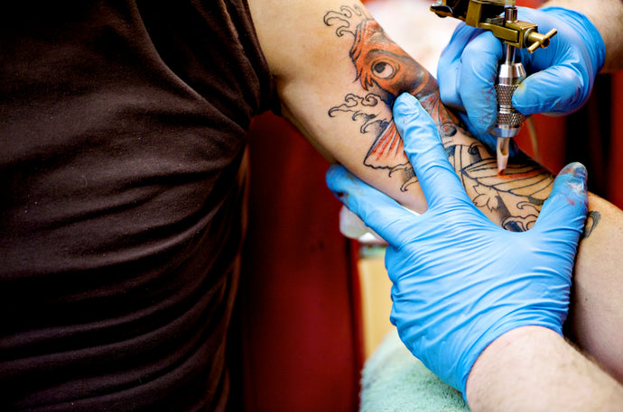 Your First Tattoo: Tips & Tricks for Beginners