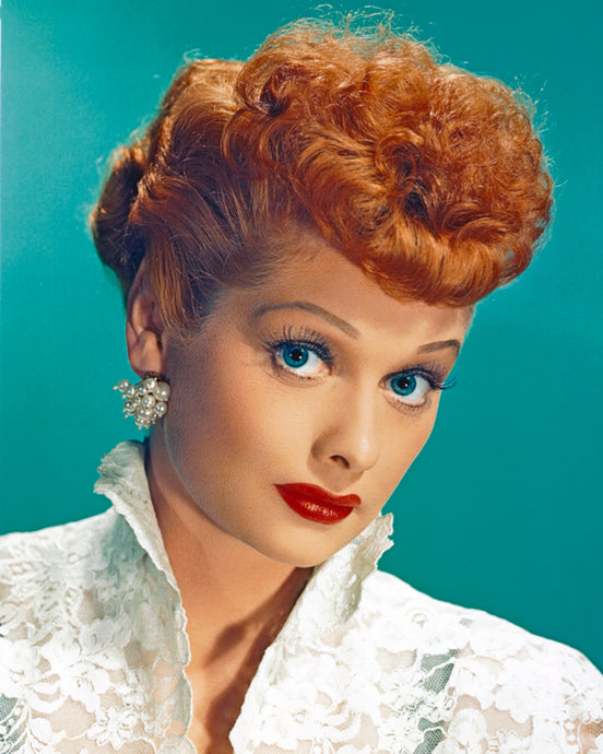 We Love Lucy, Here's Some Lucille Ball Inspired Tattoos