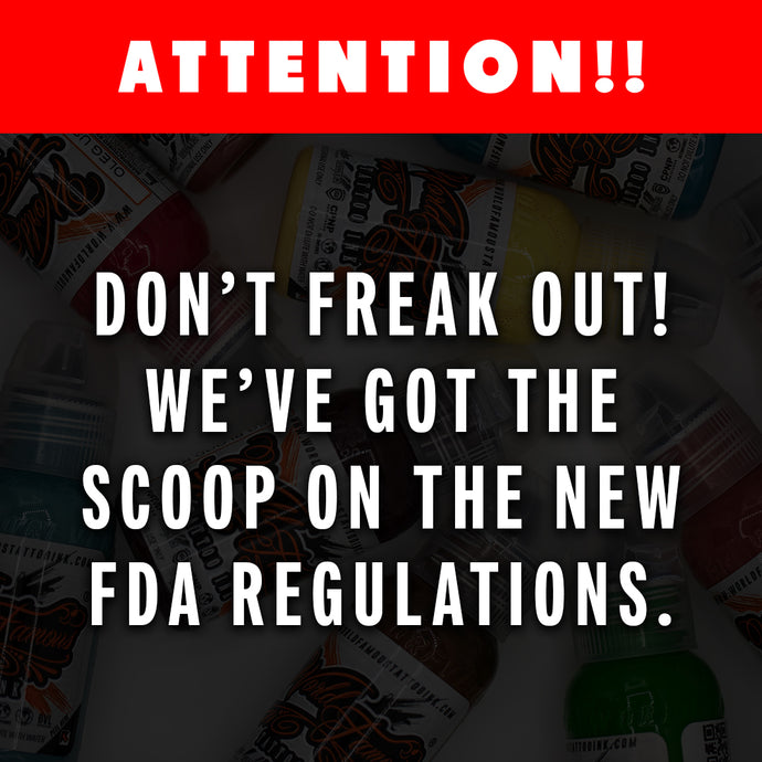 Why is everyone freaking out over the new FDA regulations?