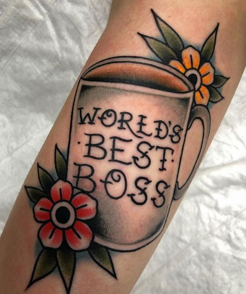 It's Michael Scott's Birthday, Celebrate with these Office Inspired tatts