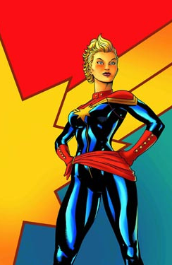 Here's Five Actresses that Almost Portrayed Captain Marvel