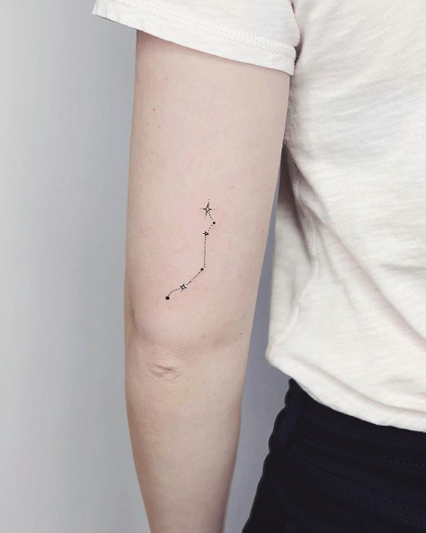 Happy National Astrology Day, Here's Some Universally Awesome Tattoos