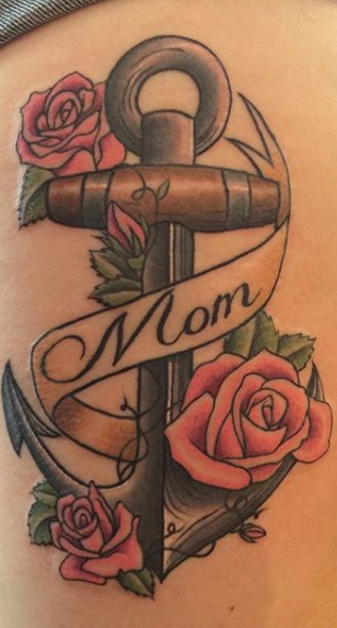 Happy Mother's Day! These Tattoos are Mom Point