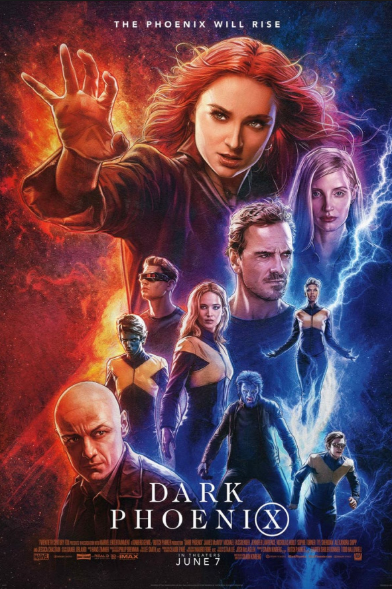 Dark Phoenix Comes Out This Weekend: Here's Tattoos & Predictions