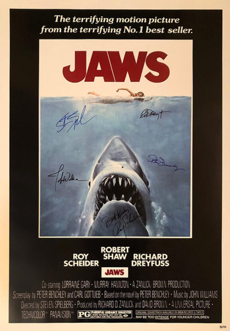 We're Going to Need a Bigger Blog: Celebrating 44 Years of Jaws