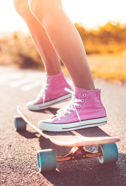 It's Go Skate Day and We're ShREADY to Share Some Skater Tattoos