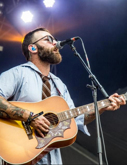 Freshly Inked Interview With The Strumbellas Guitarist, Simon Ward