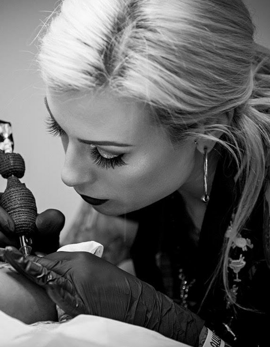 It's National Tattoo Day, Here's A Brief History of Tattooing