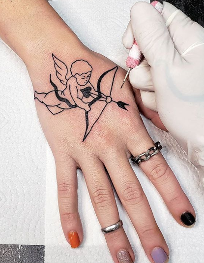 It's Valentine's Day - Here Are Some Tattoos That Stole Our Heart