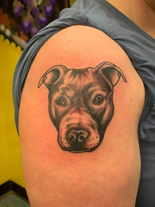 Paws for a Cause: How this Tattoo Shop is Helping Animals