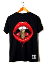 Load image into Gallery viewer, Bullet Lips - SohoInk Clothing Merchandise