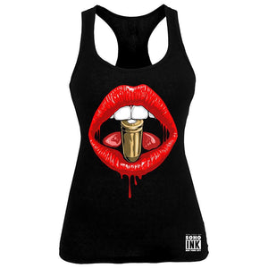 Bullet Lips - SohoInk Clothing Merchandise