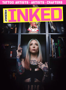 Freshly Inked Magazine - The Women's Issue #3