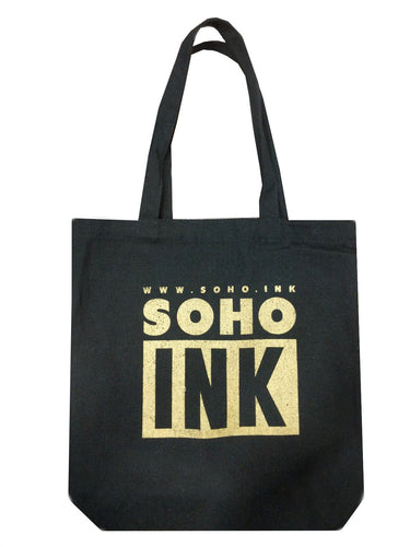 Soho Ink Tote Bag - SohoInk Clothing Merchandise