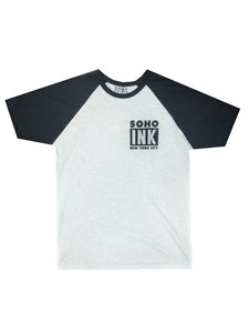 Soho Ink Logo T-shirt - SohoInk Clothing Merchandise