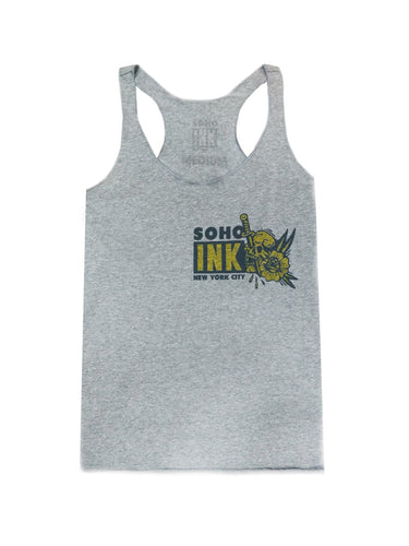 Soho Ink Tank Top - SohoInk Clothing Merchandise
