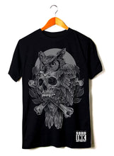Load image into Gallery viewer, Owl - SohoInk Clothing Merchandise