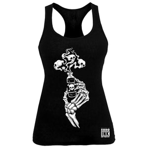 Poison Tank - SohoInk Clothing Merchandise