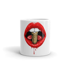 Load image into Gallery viewer, Bullet Lips Mug