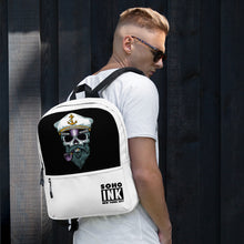 Load image into Gallery viewer, Captain Skull Backpack