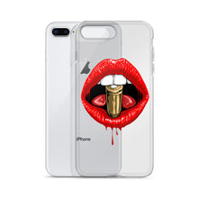 Load image into Gallery viewer, Bullet Lips iPhone Case