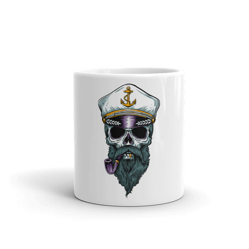 Captain Skull Mug