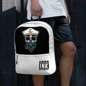 Captain Skull Backpack