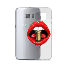 Load image into Gallery viewer, Bullet Lips Samsung Case