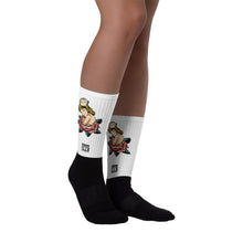 Load image into Gallery viewer, Sailor Rose Socks