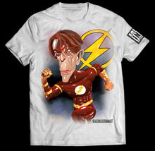 Load image into Gallery viewer, David Bowie inspired t-shirt by Jason Ackerman - SohoInk Clothing Merchandise