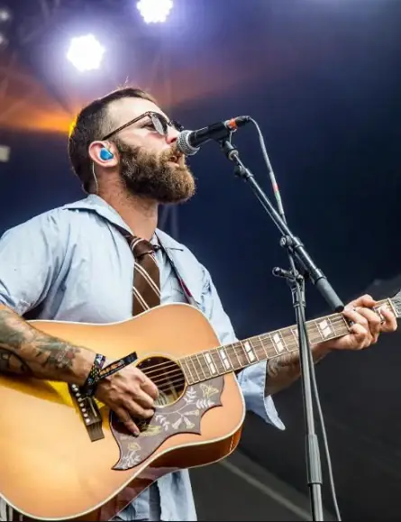 Freshly Inked Interview With The Strumbellas Guitarist, Simon Ward