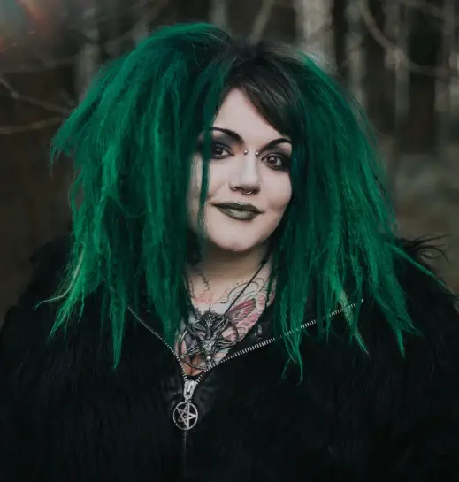 Freshly Inked Interview with Kelly Doty