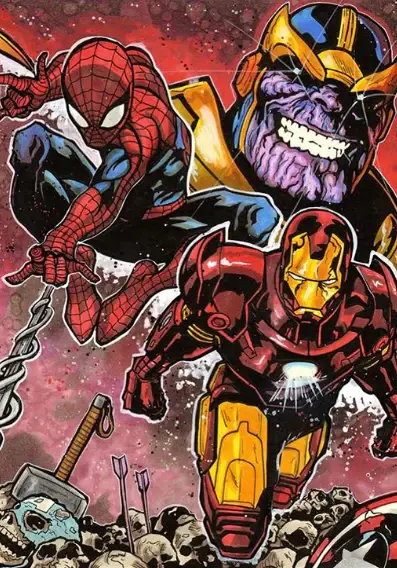 Endgame is Coming: Here's Tattoos & Predictions