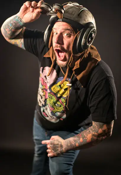 Freshly Inked Interview with Thom Bullman