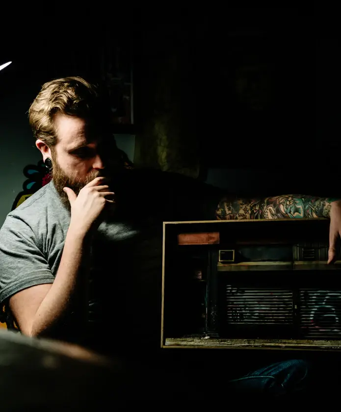 Freshly Inked Interview with Ryan Monahan