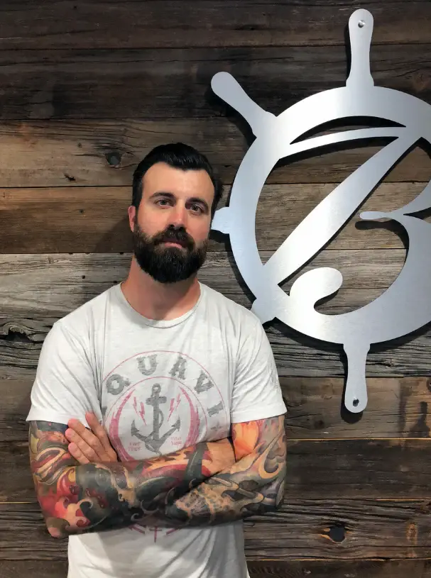 Freshly Inked Interview with Brandon Schultheis
