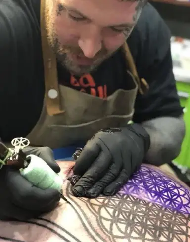 Freshly Inked Interview with Ash Boss