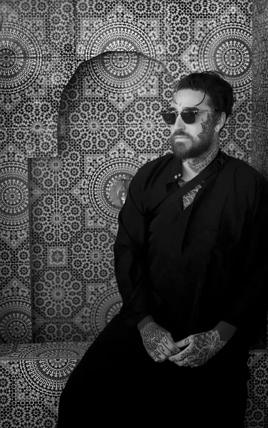 Freshly Inked Interview with Dillon Forte
