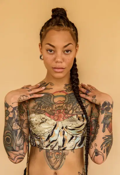 Freshly Inked Interview with Miryam The Witch Doctor