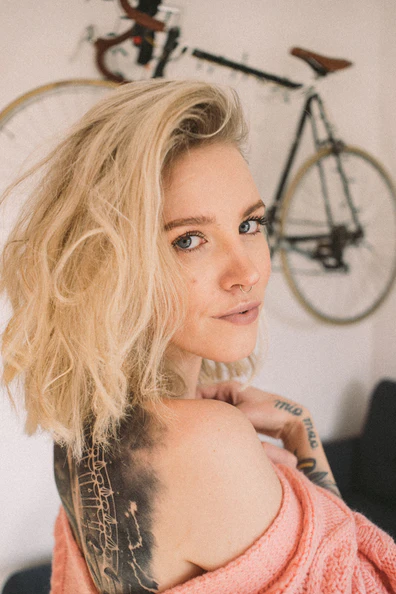 Freshly Inked Interview with Daria Stahp