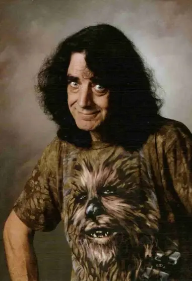 Peter Mayhew: The Life of America's Favorite Rebel