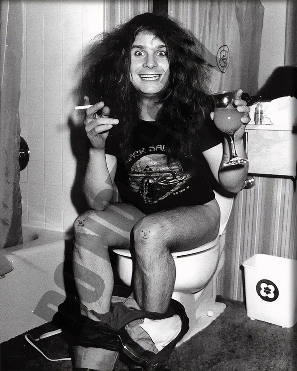 Tattooed by the Bat: Remembering Ozzy Osbourne and the Ink That Told His Story