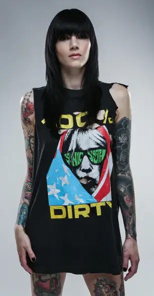 Freshly Inked Interview with Katie Shocrylas