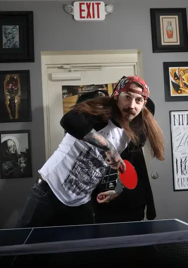 Freshly Inked Interview with Timmy B