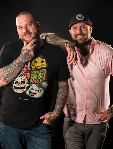 Freshly Inked Interview with Josh Payne