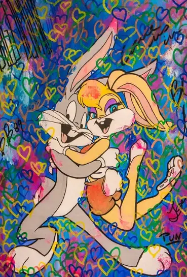 Happy Bugs Bunny Day! Here's Some Tattoos For You